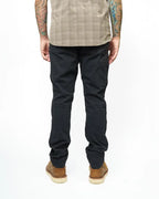 Trailblazer Taper Fit Pants - Vintage Black Off The Grid Surplus