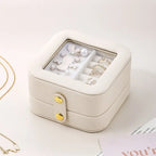 Transparent Secret Jewelry Box nowadaysfashion