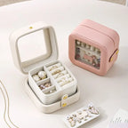 Transparent Secret Jewelry Box nowadaysfashion