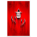 Trauma Print Any Means Necessary Clothing