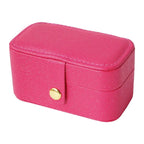 travel jewelry case Mini Ring and Earring Box nowadaysfashion