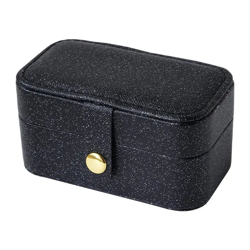 travel jewelry case Mini Ring and Earring Box - Blade & Thread