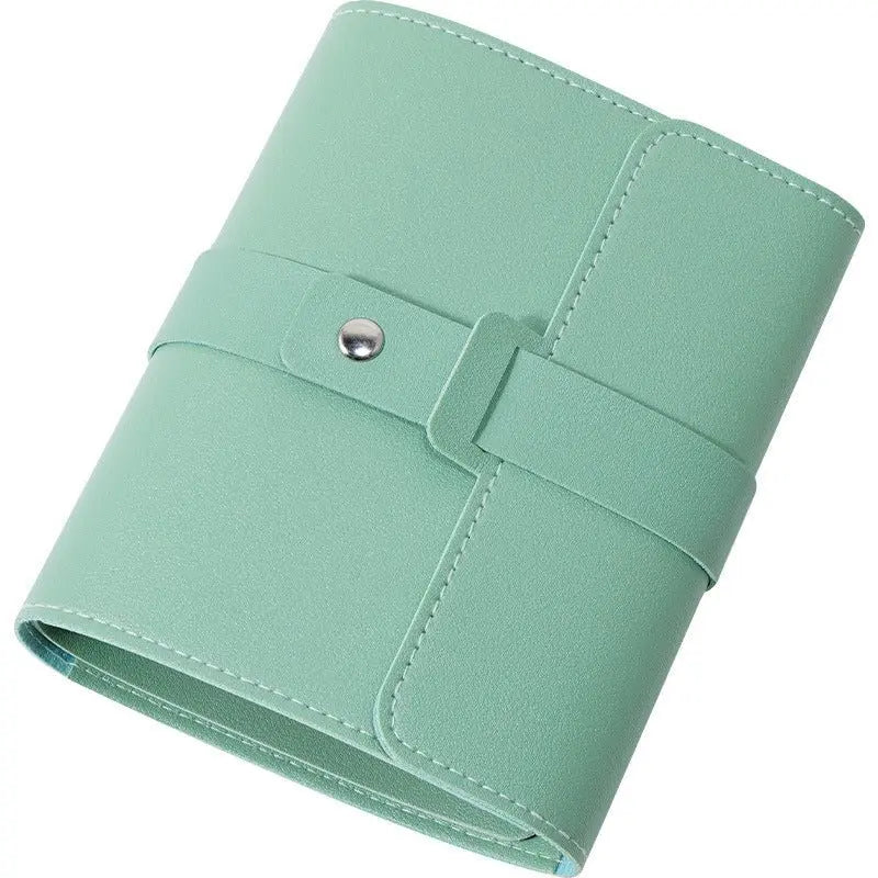 travel portable earring storage jewelry bag - Blade & Thread