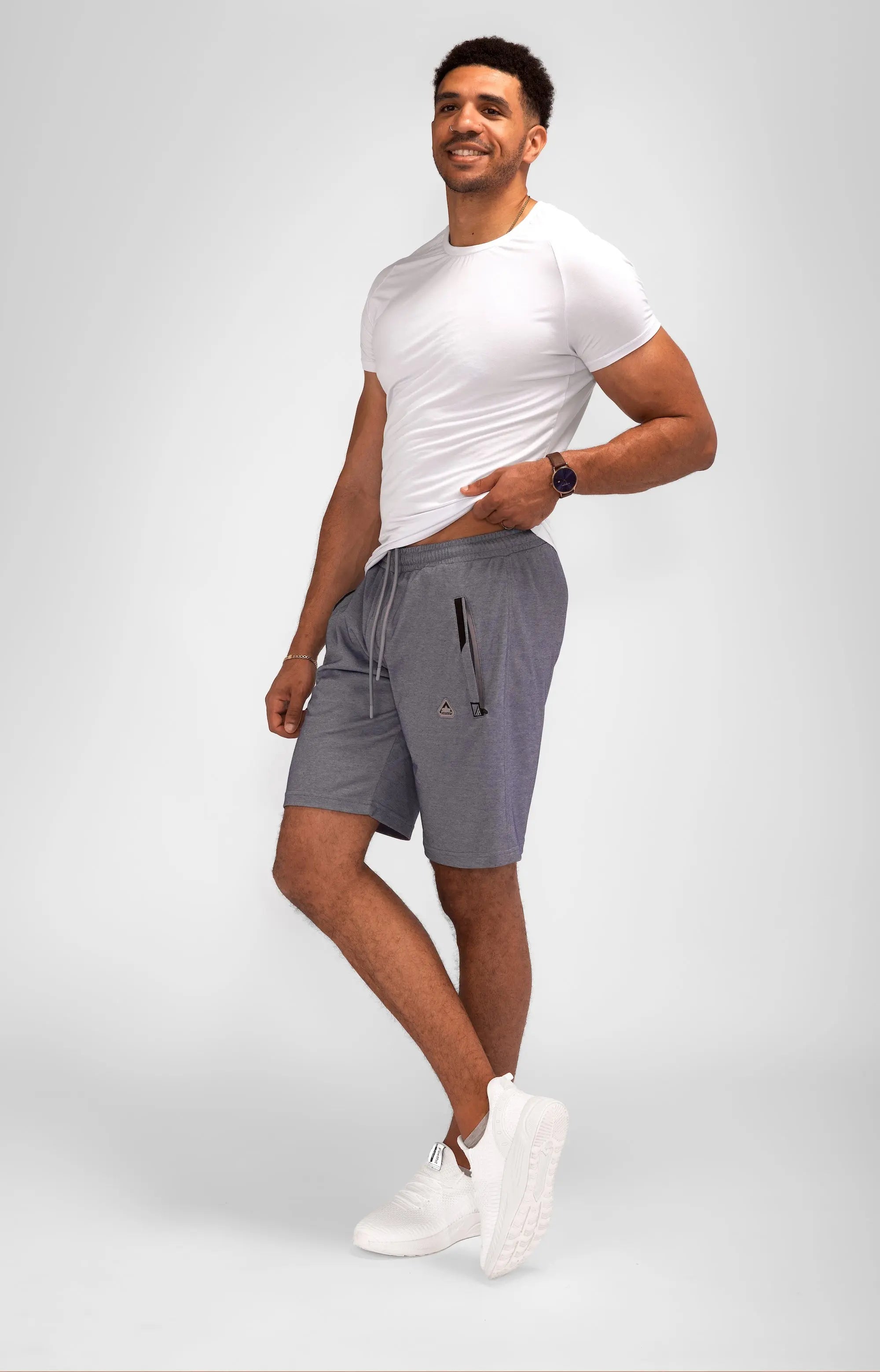 Urban Stride All-Day Wear Shorts - 11" Inseam SCR Sportswear
