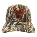 Trophy Hat Camo Any Means Necessary Clothing