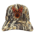 Trophy Hat Camo Any Means Necessary Clothing