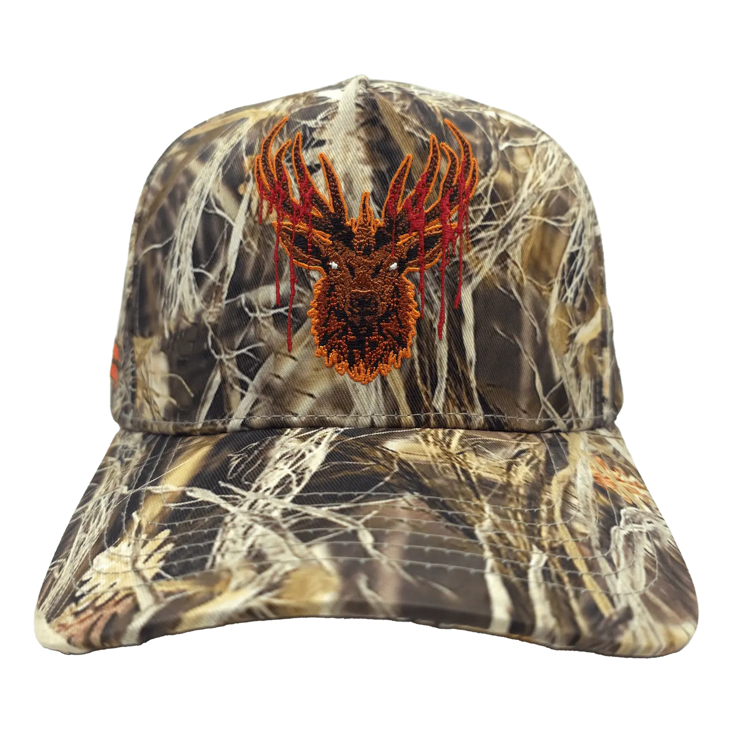 Trophy Hat Camo - Blade & Thread
