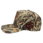 Trophy Hat Camo Any Means Necessary Clothing