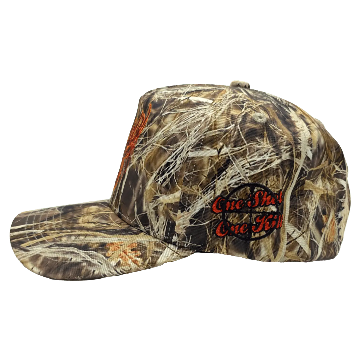 Trophy Hat Camo - Blade & Thread