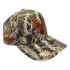 Trophy Hat Camo Any Means Necessary Clothing