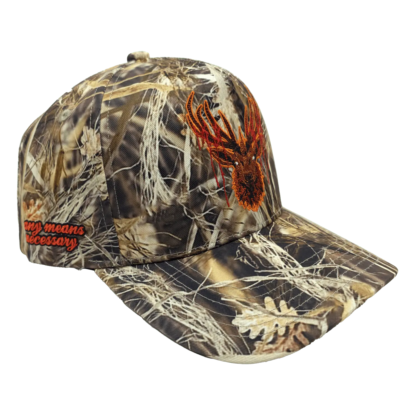 Trophy Hat Camo - Blade & Thread