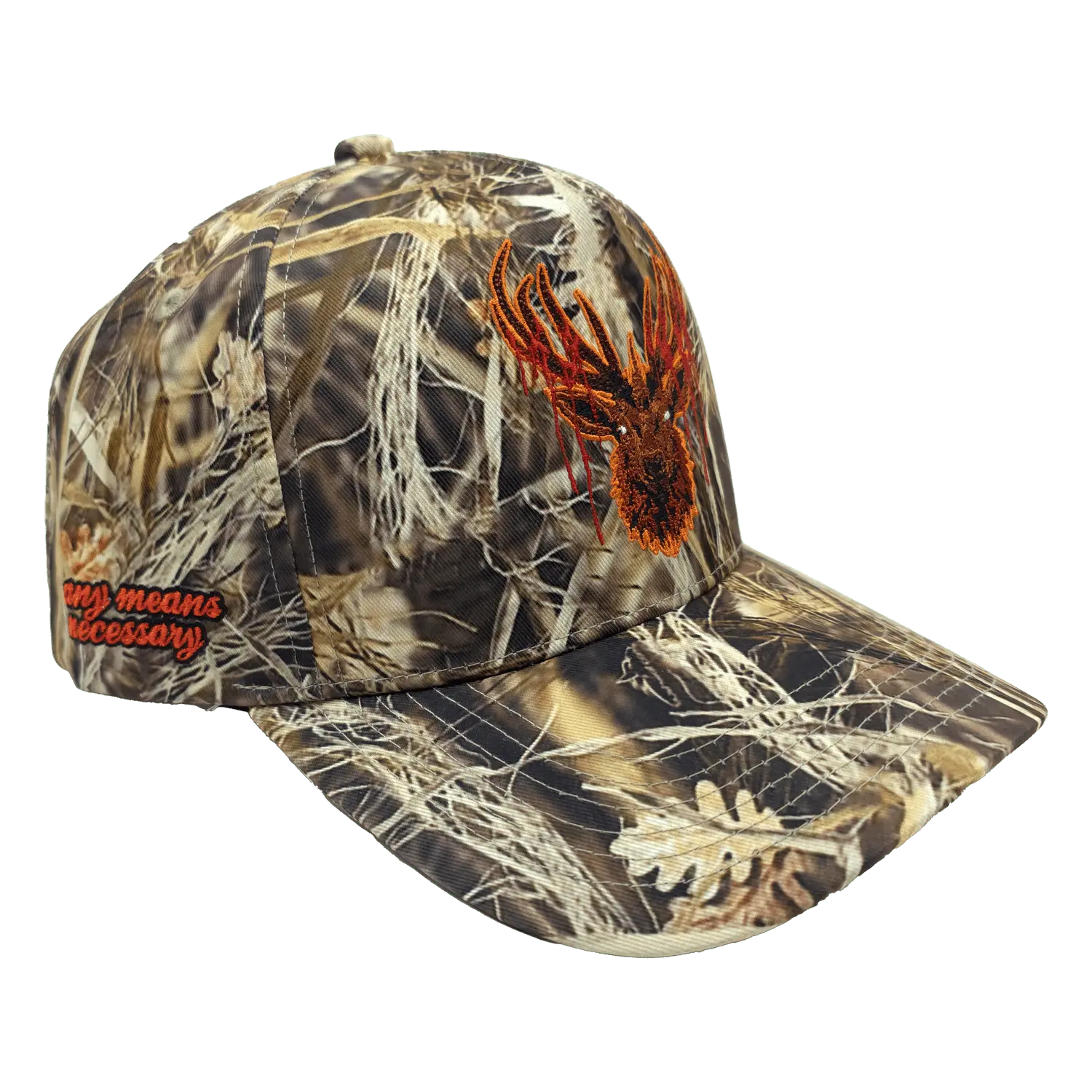 Trophy Hat Camo - Blade & Thread