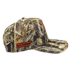 Trophy Hat Camo Any Means Necessary Clothing