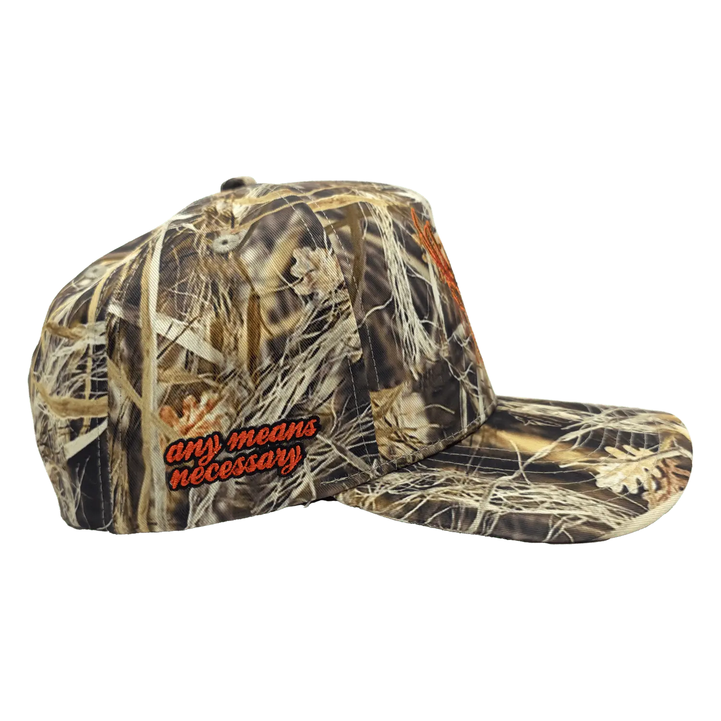 Trophy Hat Camo - Blade & Thread
