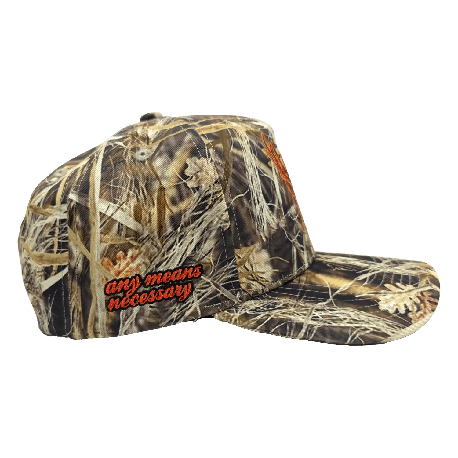Trophy Hat Camo - Blade & Thread