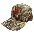 Trophy Hat Camo Any Means Necessary Clothing