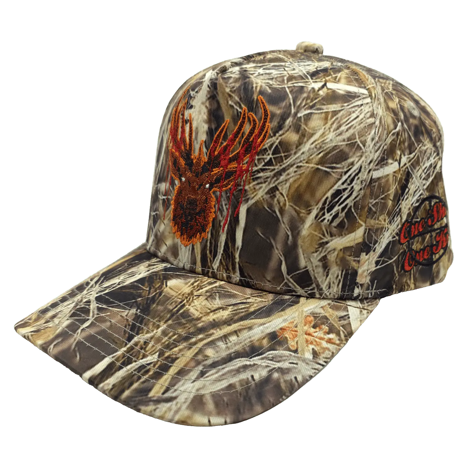 Trophy Hat Camo - Blade & Thread