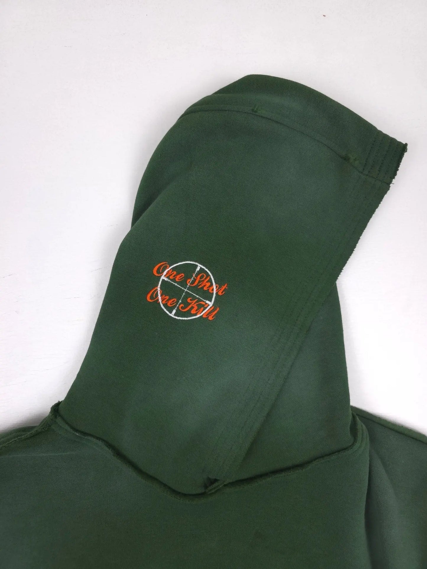 Trophy Pullover Hoodie Green - Blade & Thread