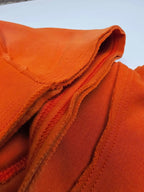 Trophy Pullover Hoodie Orange Any Means Necessary Clothing