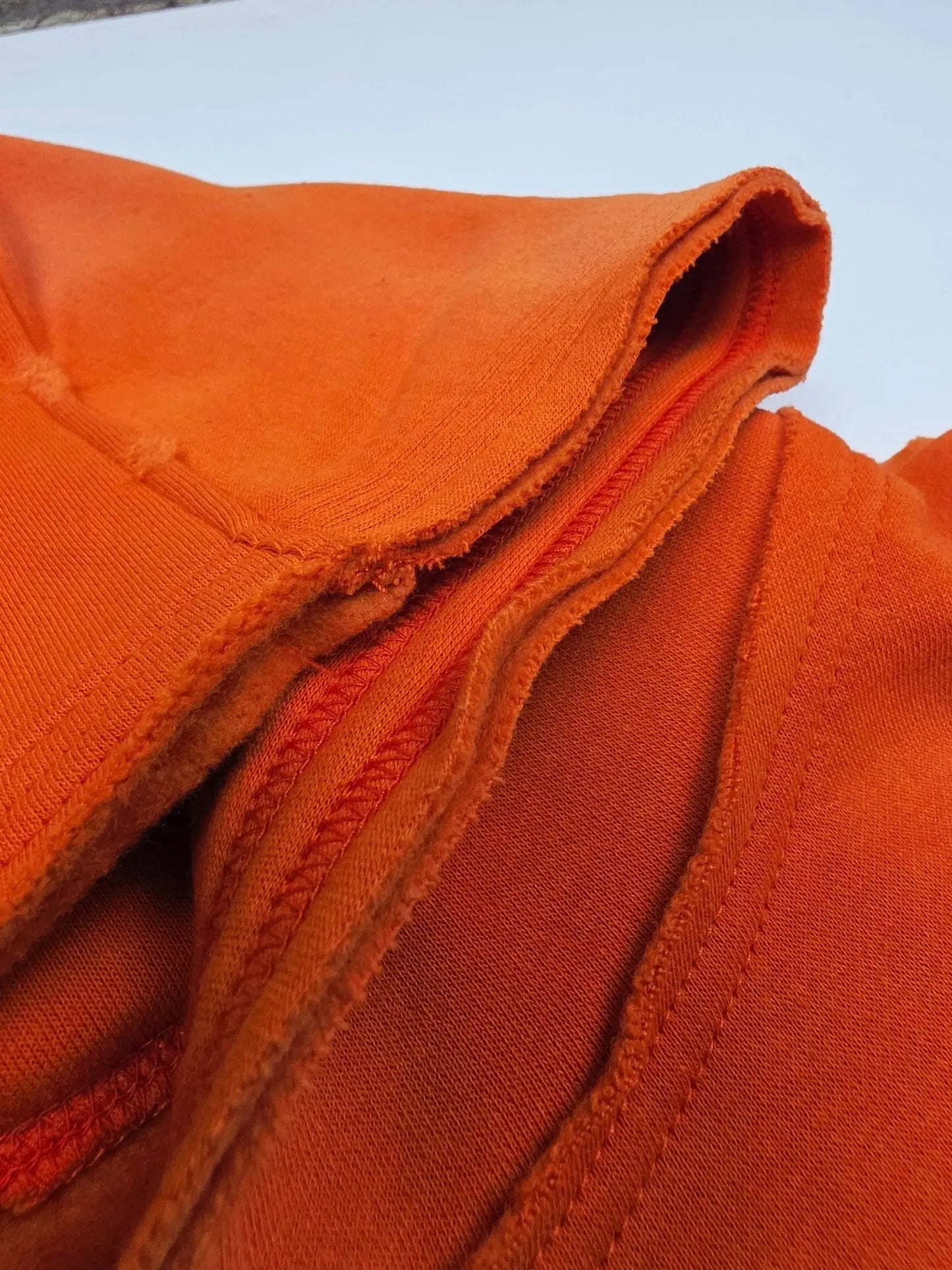 Trophy Pullover Hoodie Orange - Blade & Thread