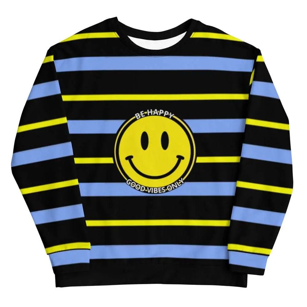 Tropical Seas Smile Sweatshirt - Blade & Thread