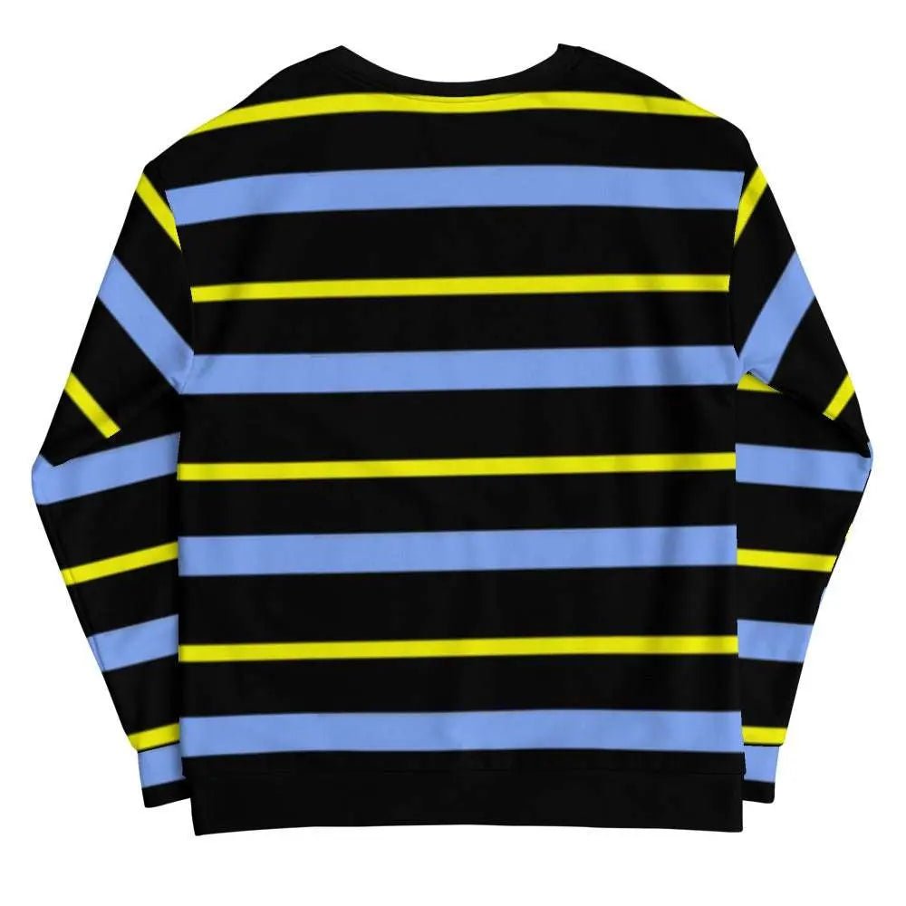 Tropical Seas Smile Sweatshirt - Blade & Thread