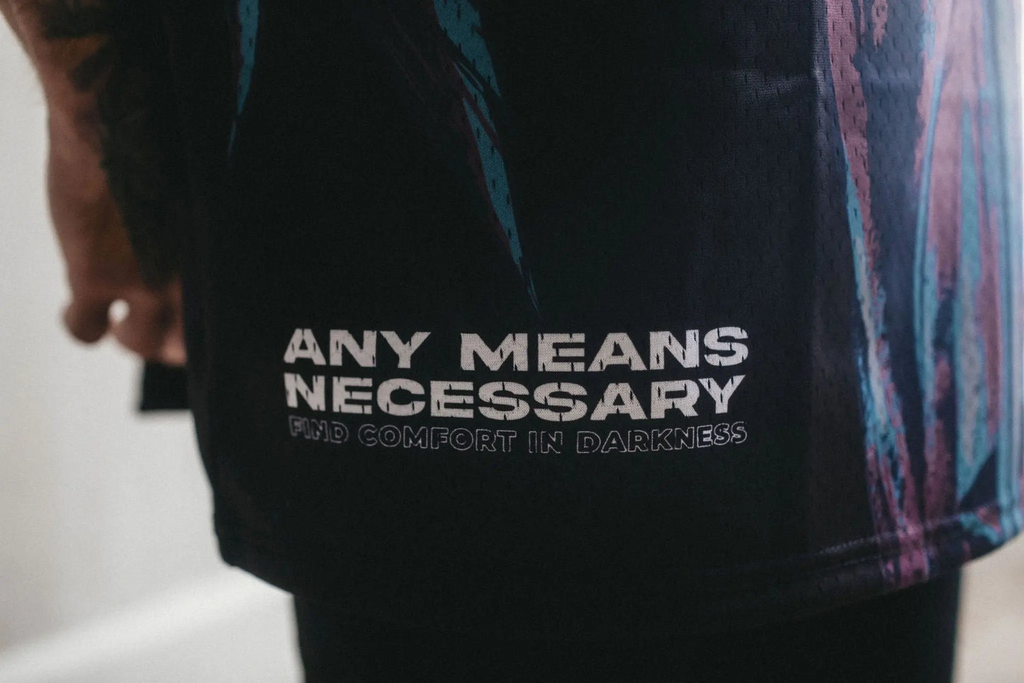 Truth Shall Kill Oversized Jersey - Blade & Thread