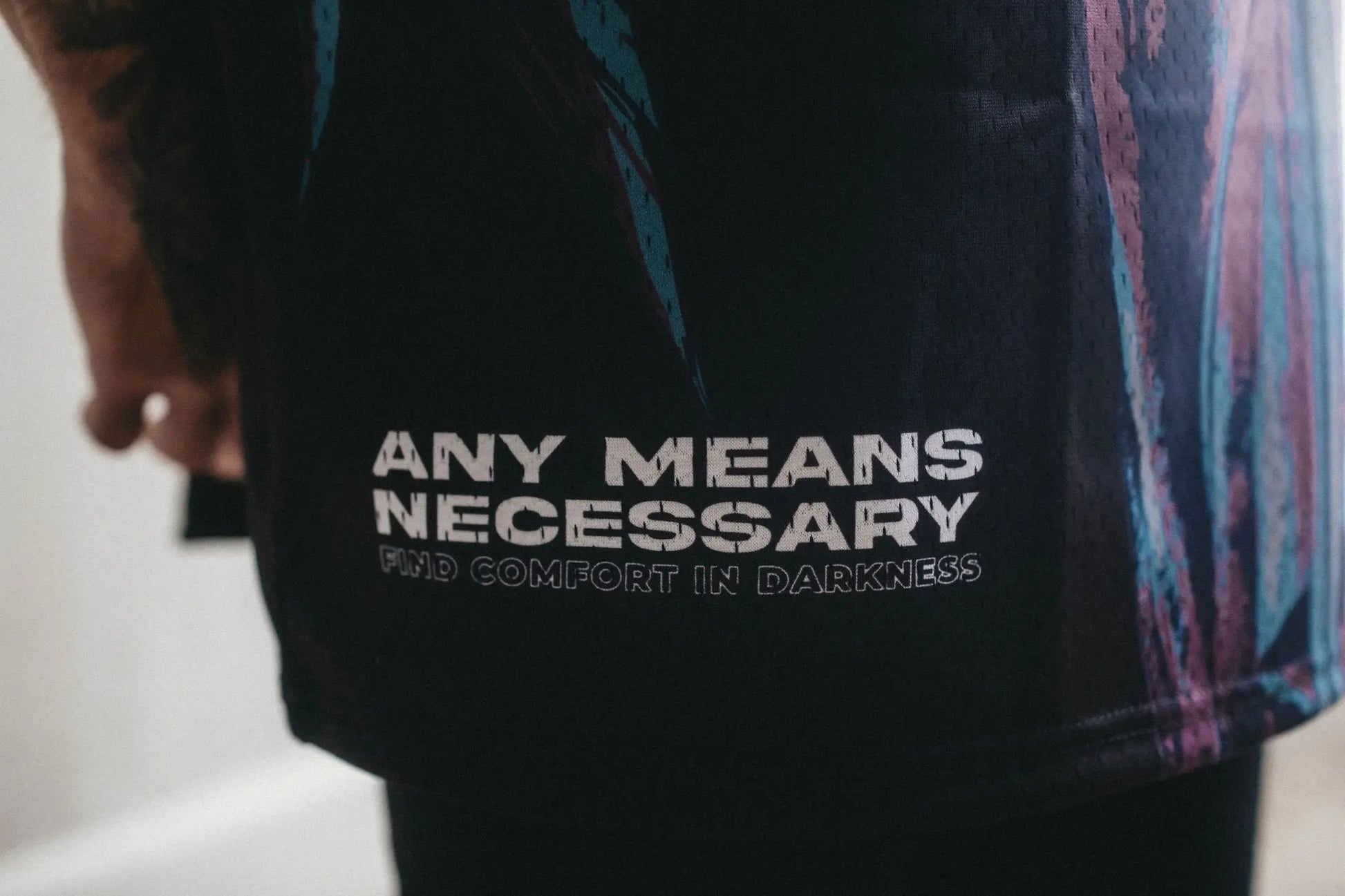 Truth Shall Kill Oversized Jersey - Blade & Thread