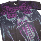 Truth Shall Kill Oversized Jersey Any Means Necessary Clothing