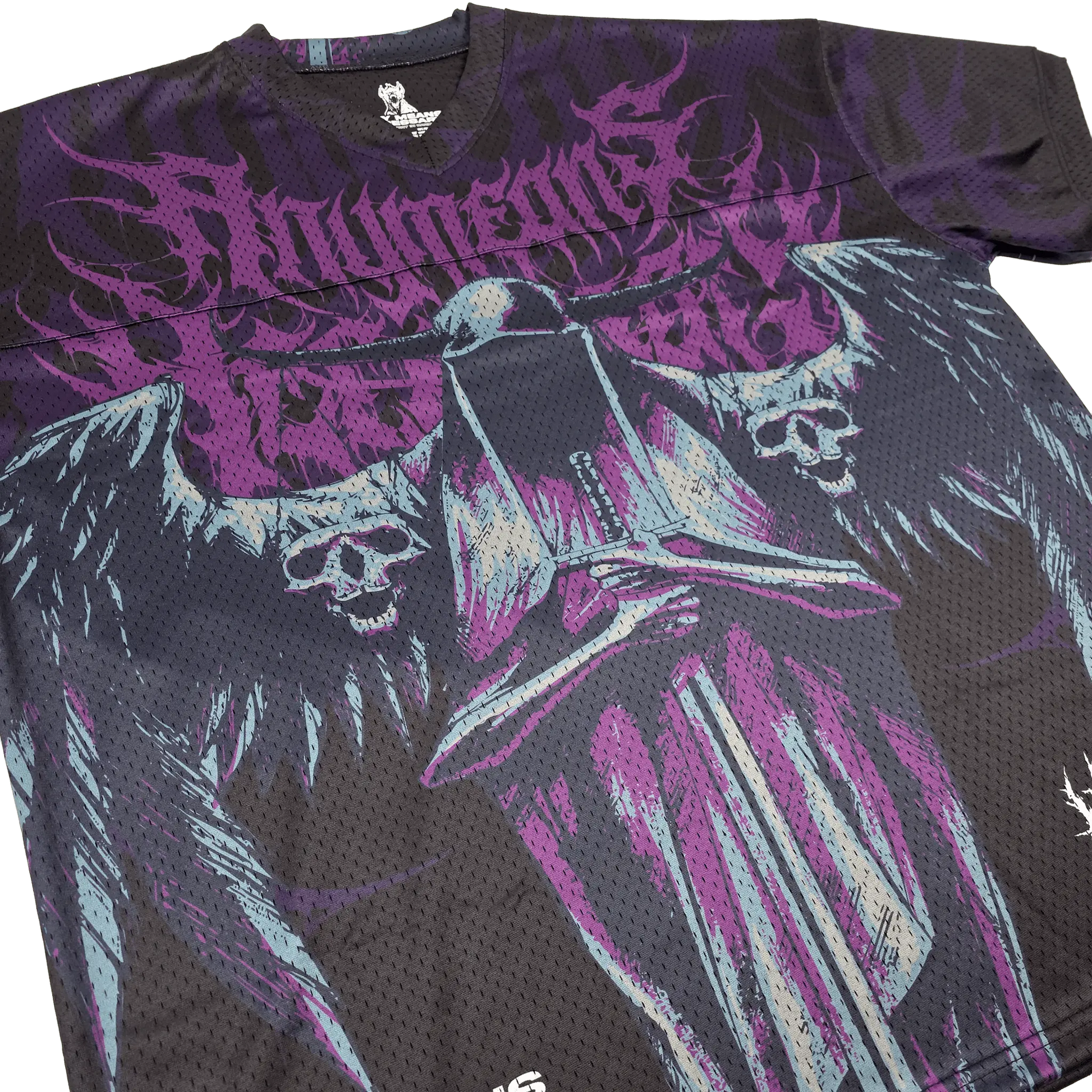 Truth Shall Kill Oversized Jersey - Blade & Thread