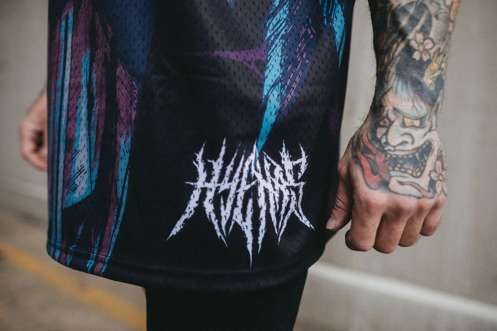 Truth Shall Kill Oversized Jersey - Blade & Thread
