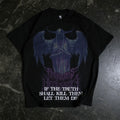 Truth Shall Kill T-Shirt Any Means Necessary Clothing