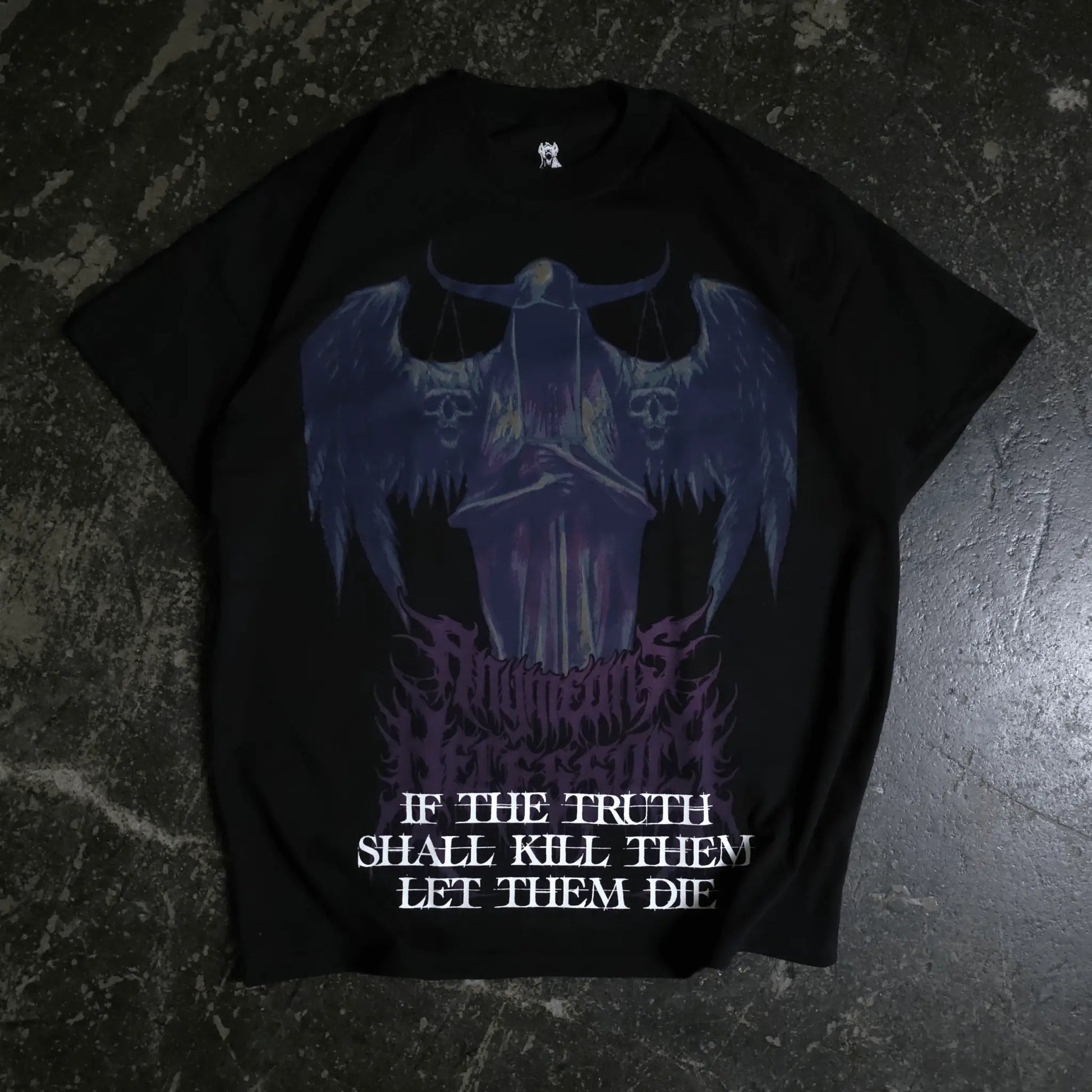 Truth Shall Kill T-Shirt - Blade & Thread