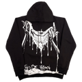 Try to Be Pullover Hoodie Any Means Necessary Clothing