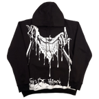Try to Be Pullover Hoodie Any Means Necessary Clothing
