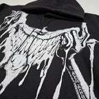Try to Be Pullover Hoodie Any Means Necessary Clothing