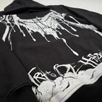 Try to Be Pullover Hoodie Any Means Necessary Clothing
