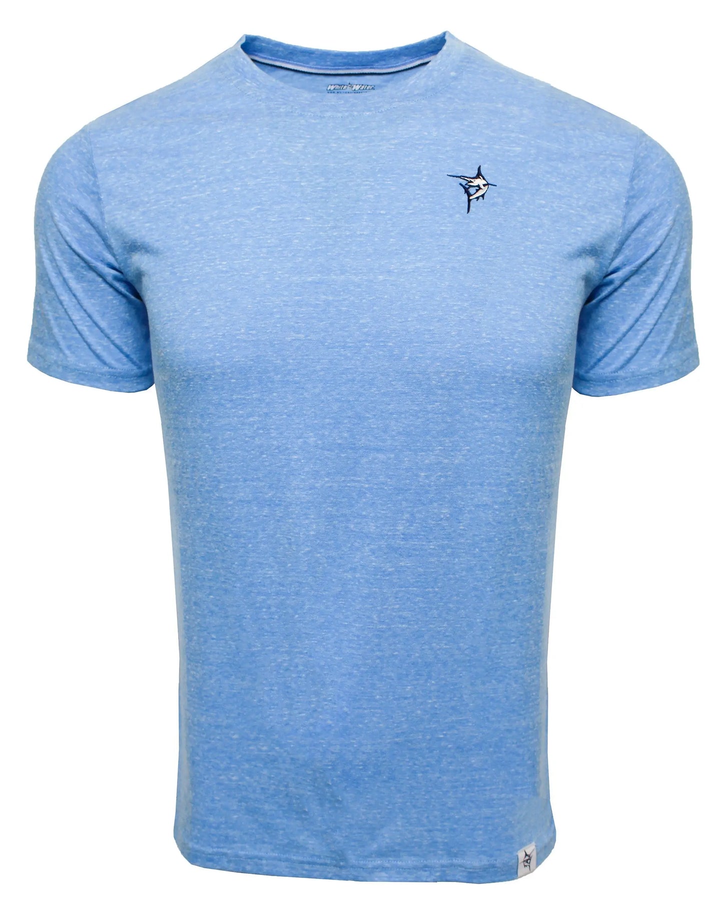 Oasis SS Tee White Water Life