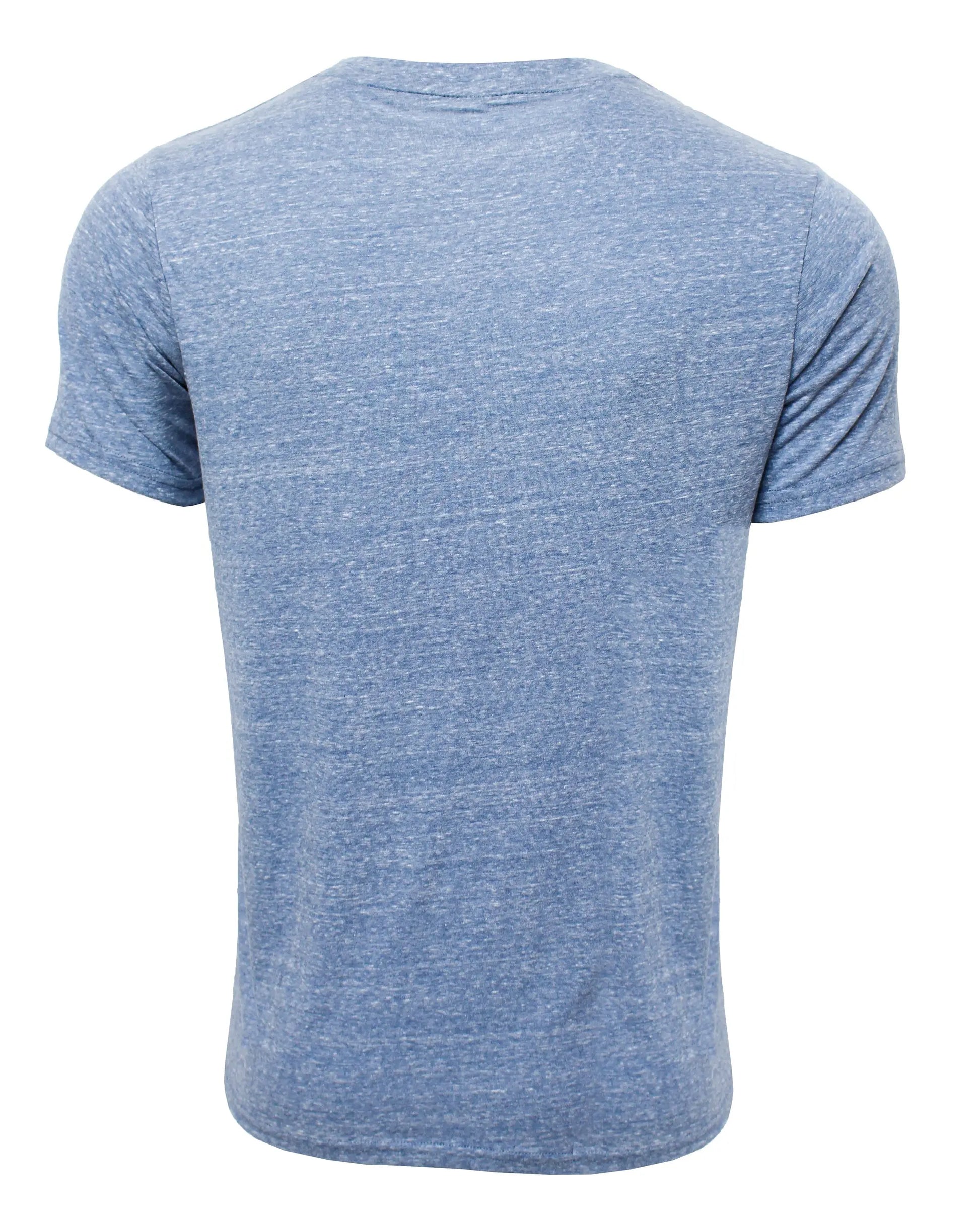 Oasis SS Tee White Water Life