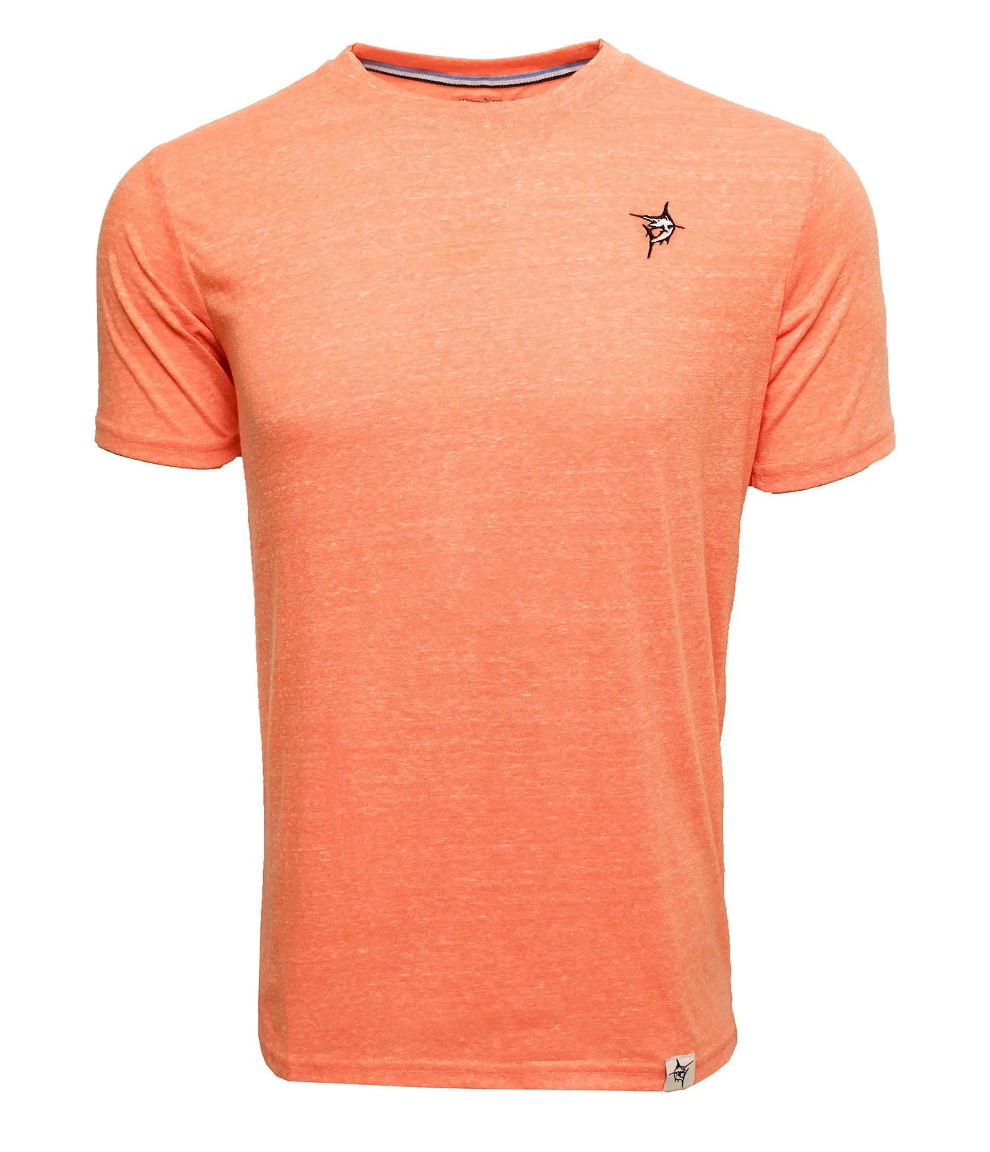 Oasis SS Tee White Water Life