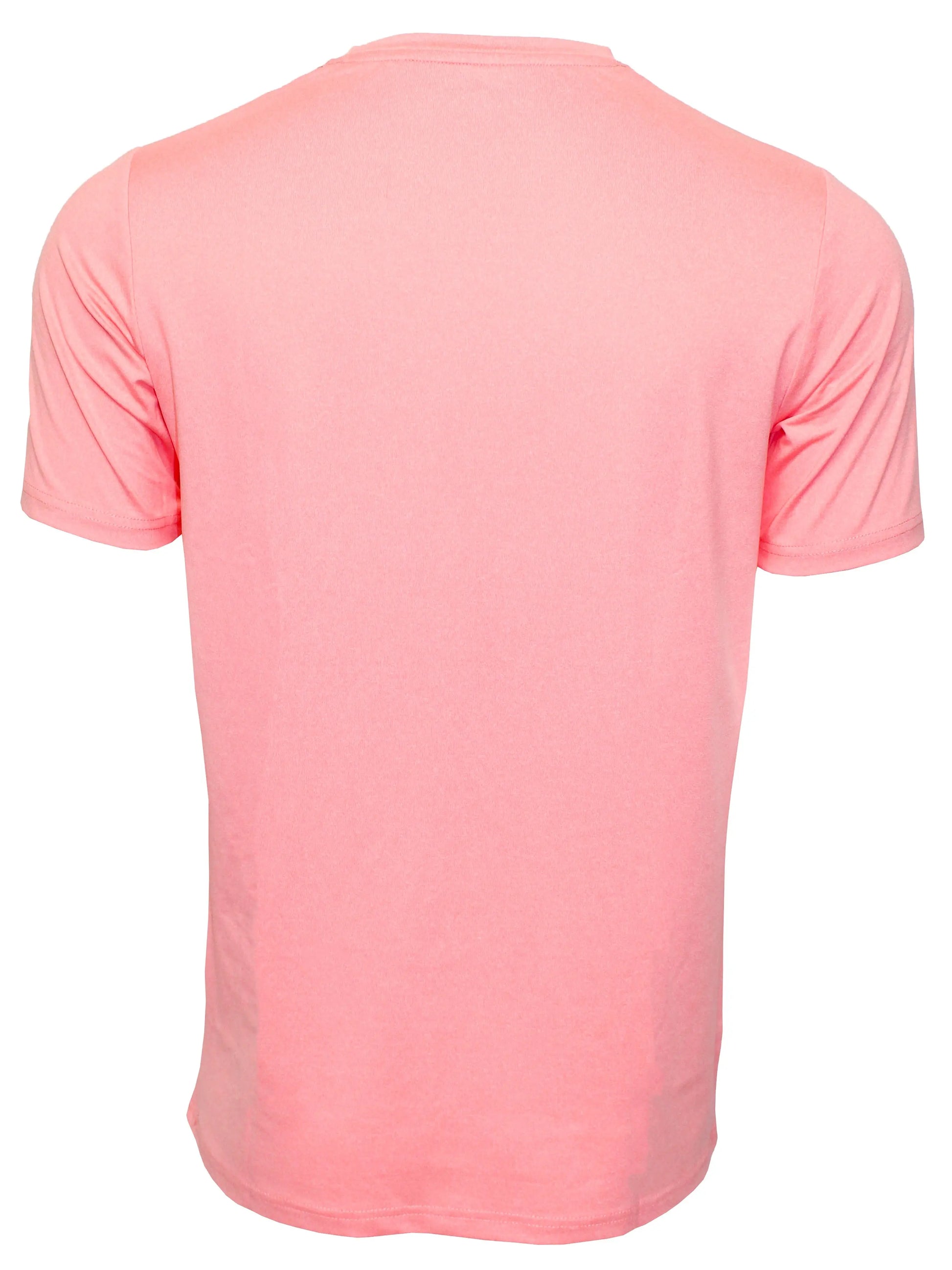 Dockside Performance Tee White Water Life
