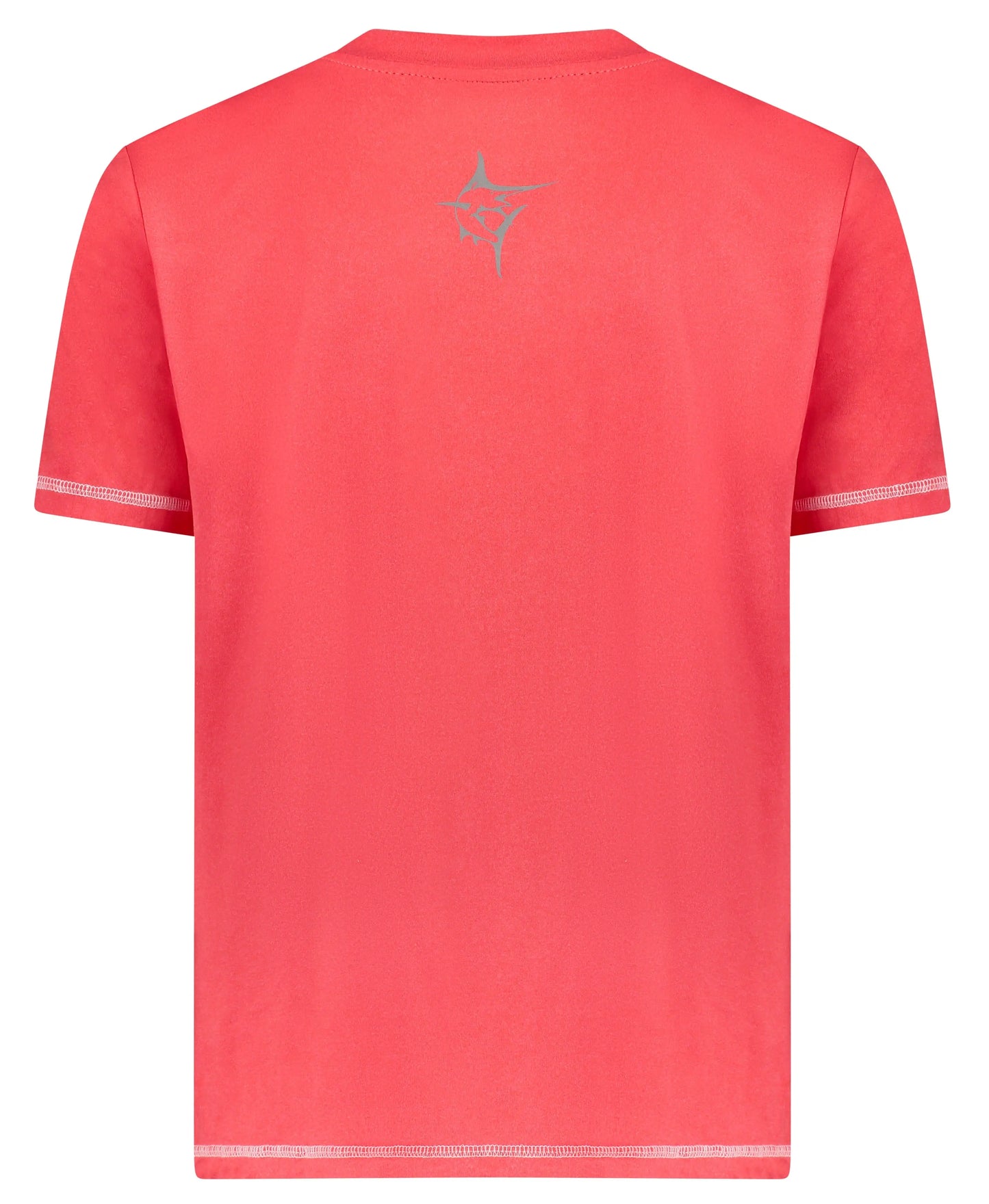 Grander Short Sleeve Performance Tee White Water Life