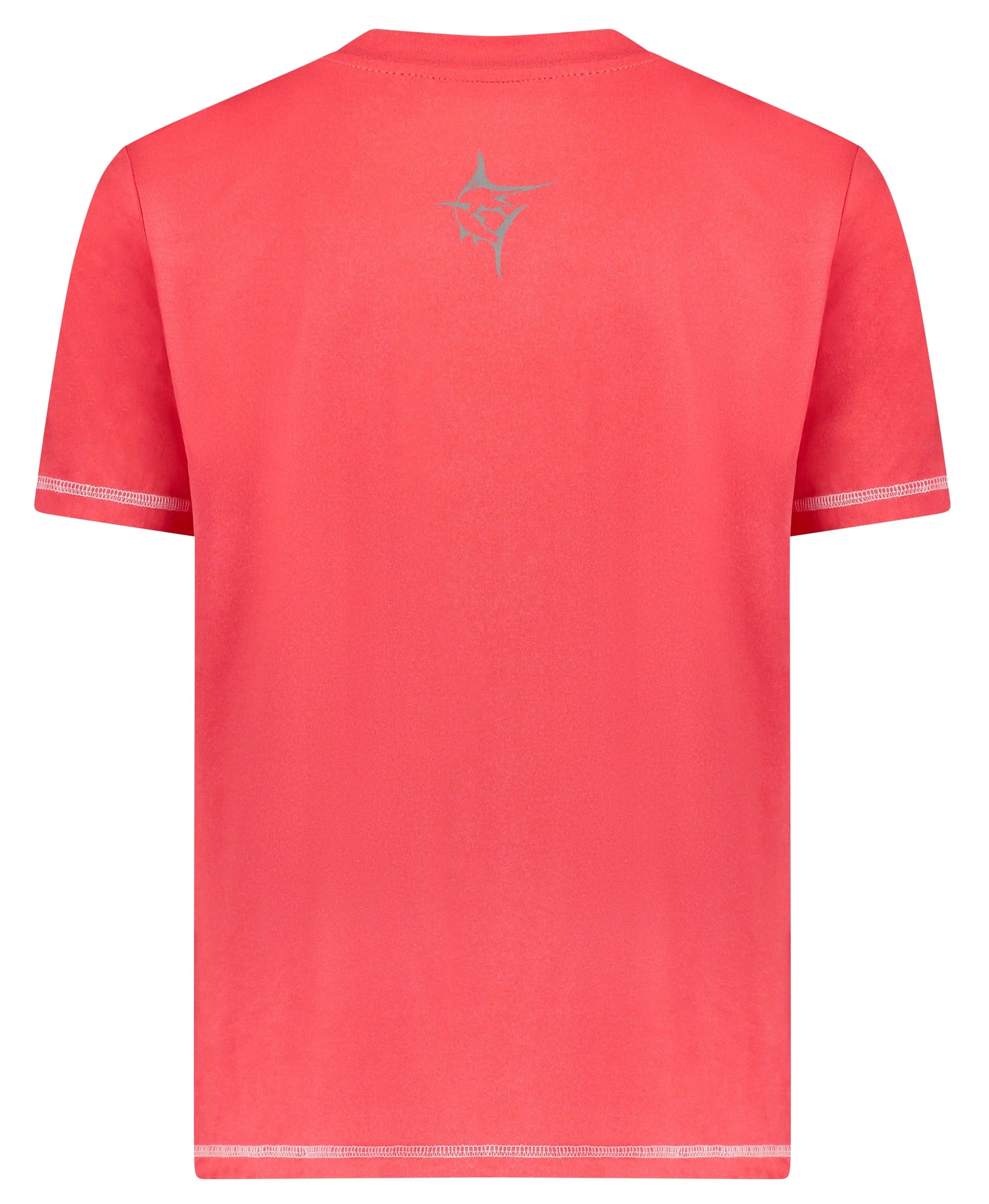 Grander Short Sleeve Performance Tee White Water Life