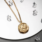 twelve zodiac signs necklace nowadaysfashion