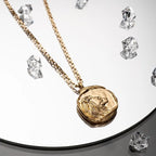 twelve zodiac signs necklace nowadaysfashion