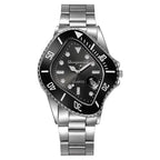 Twisted Water Ghost Green Water Ghost Men's Watch Quartz Watch nowadaysfashion