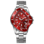 Twisted Water Ghost Green Water Ghost Men's Watch Quartz Watch nowadaysfashion