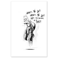 Under the Sea Print Any Means Necessary Clothing