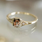 uv color printing birthstone ring nowadaysfashion