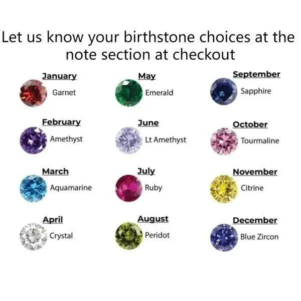 uv color printing birthstone ring nowadaysfashion